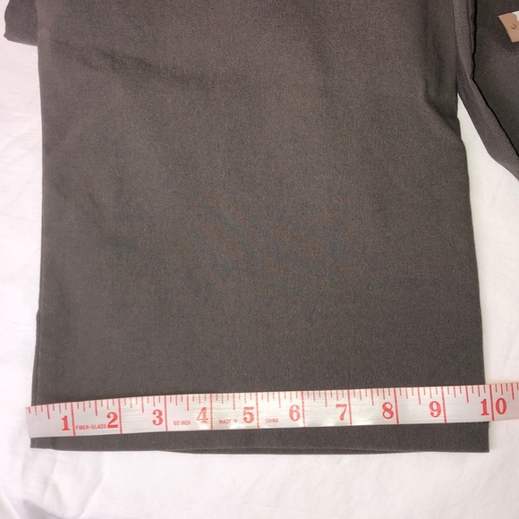 Mexx bootcut pants, size 10, khaki green - Picture 11 of 11